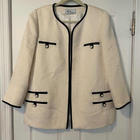 Lourdes Chavez Jackets & Blazers - LOURDES Chavez Blazer